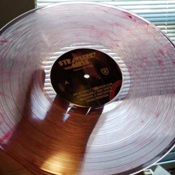 LP Strawberry Girls: Tasmanian Glow