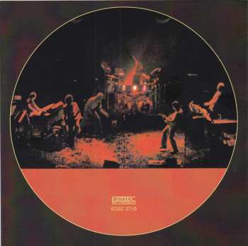 CD Strawbs: Burning For You