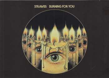 CD Strawbs: Burning For You