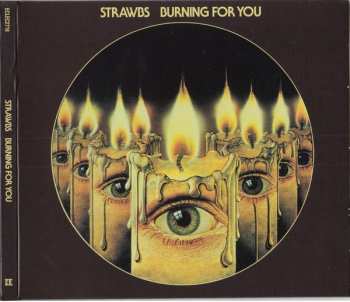 CD Strawbs: Burning For You