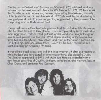 CD Strawbs: Concert Classics - Volume 6