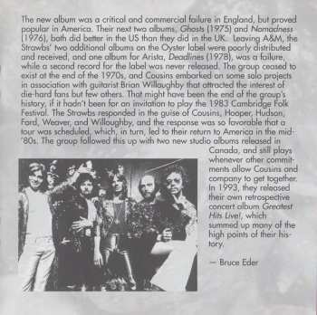 CD Strawbs: Concert Classics - Volume 6