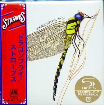 CD Strawbs: Dragonfly LTD