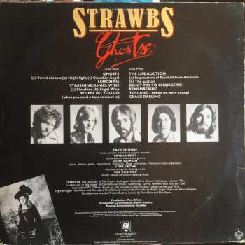 LP Strawbs: Ghosts