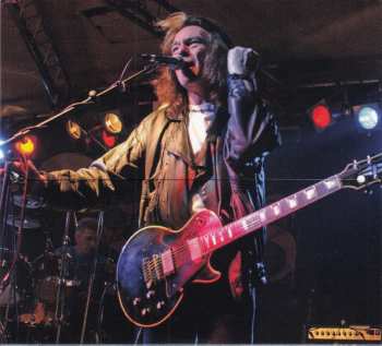 2CD/DVD Strawbs: Live In Concert DIGI