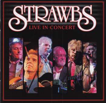 2CD/DVD Strawbs: Live In Concert DIGI