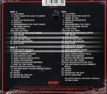 2CD/DVD Strawbs: Live In Concert DIGI