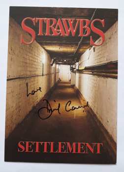 LP Strawbs: Settlement