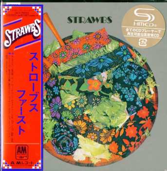 CD Strawbs: Strawbs LTD