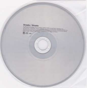 CD Strawbs: Strawbs LTD