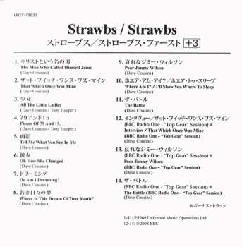 CD Strawbs: Strawbs LTD