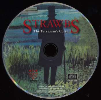 CD Strawbs: The Ferryman’s Curse