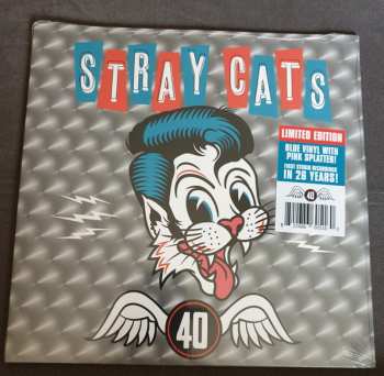 LP Stray Cats: 40