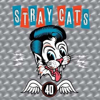 CD Stray Cats: 40 