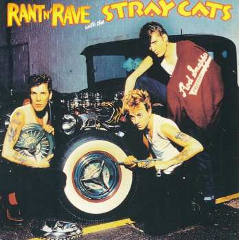 3CD/Caja Stray Cats: Original Album Classics