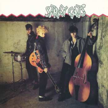 3CD/Caja Stray Cats: Original Album Classics