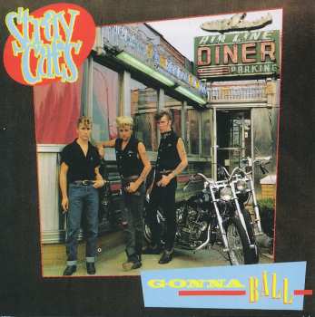 3CD/Caja Stray Cats: Original Album Classics