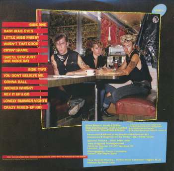 3CD/Caja Stray Cats: Original Album Classics