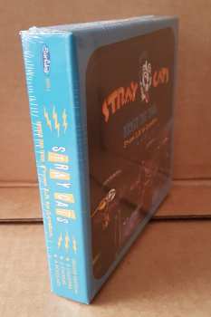 CD Stray Cats: Rocked This Town: From LA To London DLX | LTD