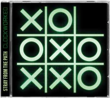 CD Stray From The Path: Clockworked