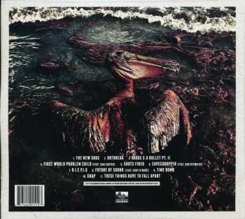 CD Stray From The Path: Subliminal Criminals