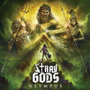 CD Stray Gods: Olympus (digipak)