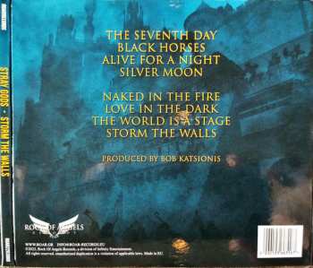 CD Stray Gods: Storm The Walls DIGI