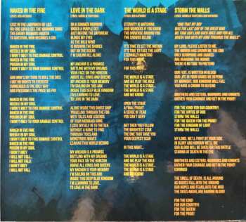 CD Stray Gods: Storm The Walls DIGI