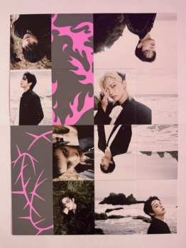 CD Stray Kids: DO IT [SKZ IT TAPE] (IT VER.)