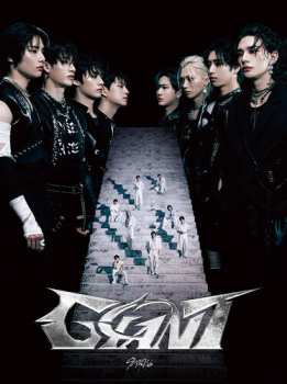 2CD Stray Kids: Giant (cd+blu-ray)(type-a)[ltd.]