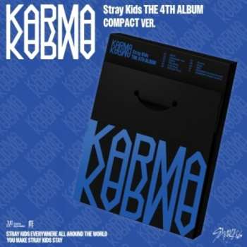 Album Stray Kids: Karma