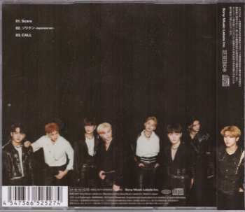 CD Stray Kids: Scars / ソリクン -Japanese ver.-