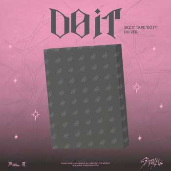 Album Stray Kids: Skz It Tape 'do It'