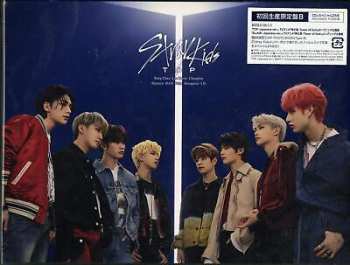 CD Stray Kids: Top LTD | DIGI