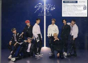 CD/DVD Stray Kids: Top LTD | DIGI