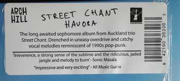 LP Street Chant: Hauora