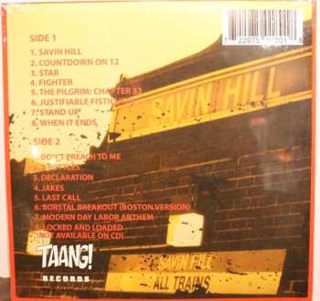 LP Street Dogs: Savin Hill