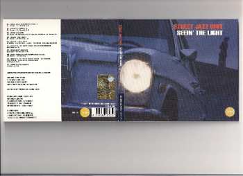 CD Street Jazz Unit: Seein' The Light