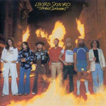 CD Lynyrd Skynyrd: Street Survivors