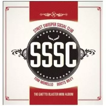 The Ghetto Blaster EP