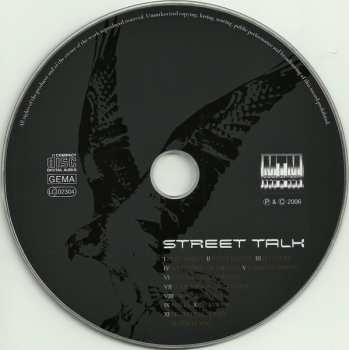 CD Street Talk: V