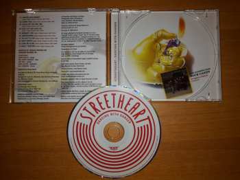 CD Streetheart: Dancing With Danger LTD