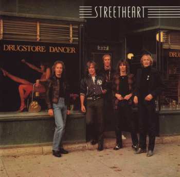 CD Streetheart: Drugstore Dancer