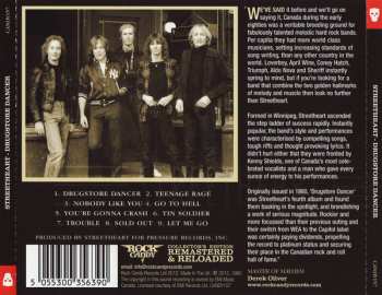 CD Streetheart: Drugstore Dancer