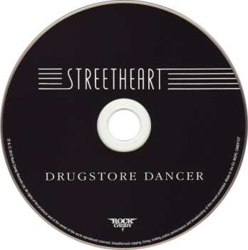 CD Streetheart: Drugstore Dancer