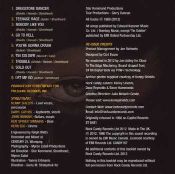 CD Streetheart: Drugstore Dancer