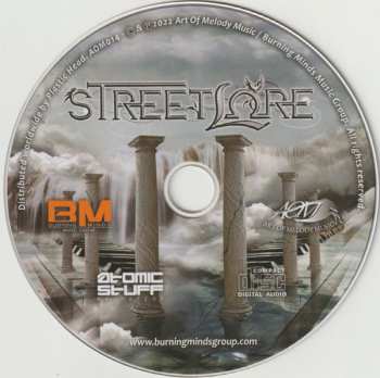 CD Streetlore: StreetLore
