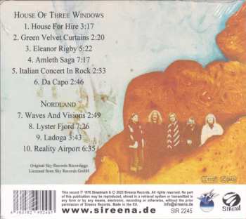 CD Streetmark: Nordland