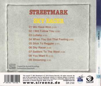 CD Streetmark: Sky Racer