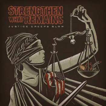 SP Strengthen What Remains: Justice Creeps Slow